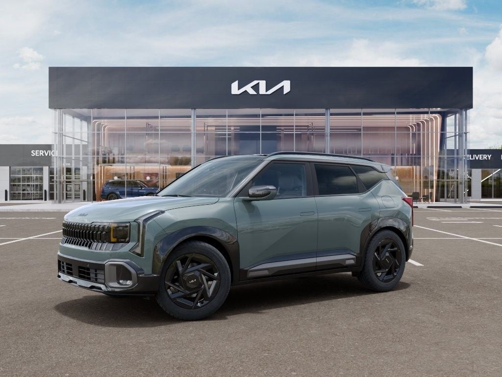 2027 Kia Seltos X-Line SX