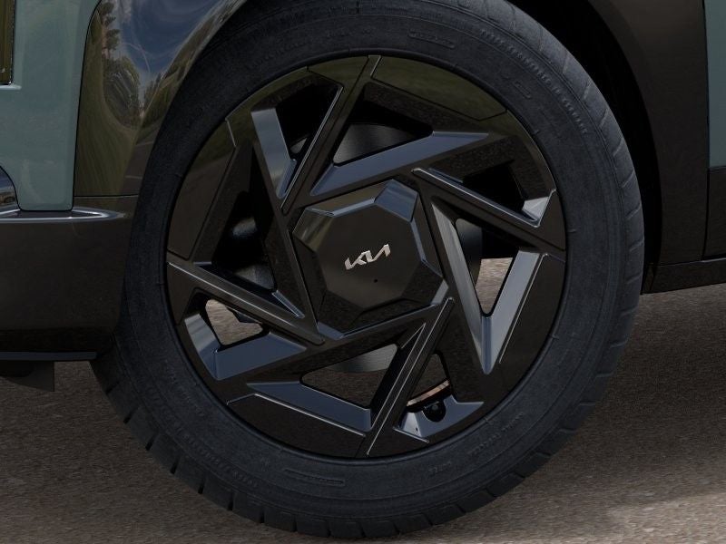 2027 Kia Seltos X-Line