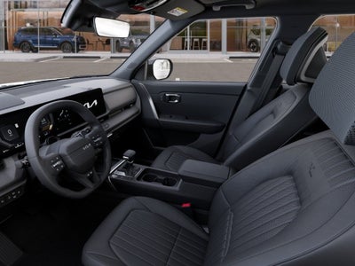 2027 Kia Seltos X-Line