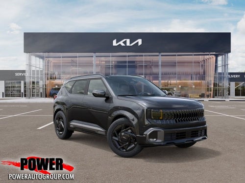 2027 Kia Seltos X-Line SX
