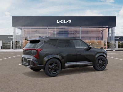2027 Kia Seltos X-Line SX