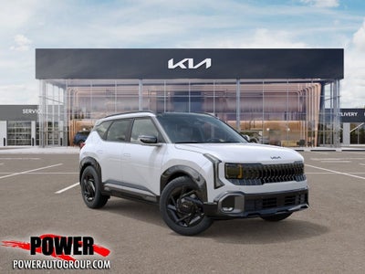 2027 Kia Seltos X-Line SX