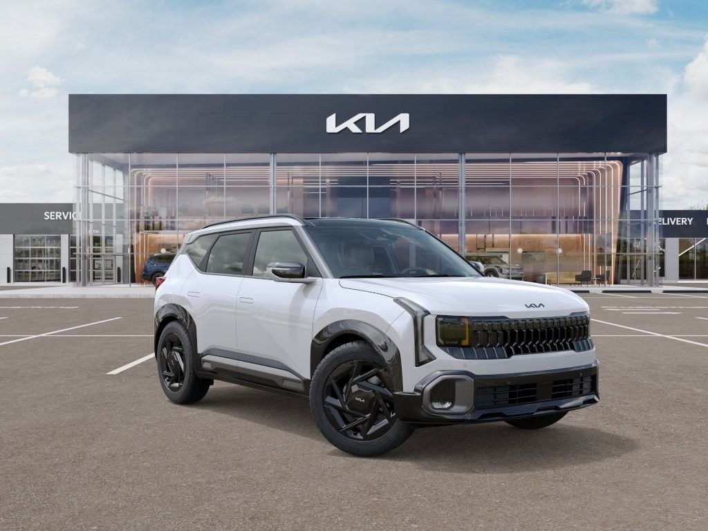 2027 Kia Seltos X-Line SX
