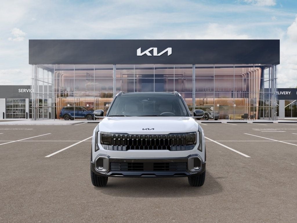2027 Kia Seltos X-Line SX