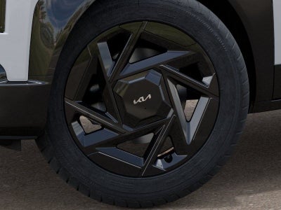 2027 Kia Seltos X-Line
