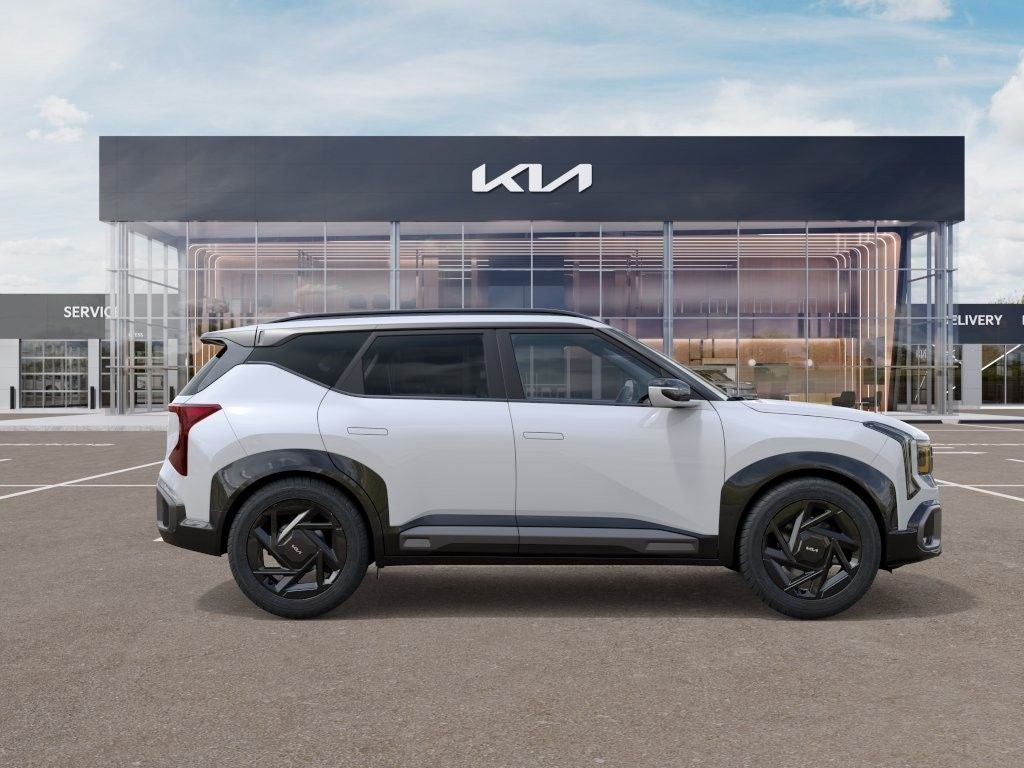 2027 Kia Seltos X-Line