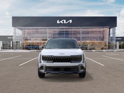 2027 Kia Seltos X-Line