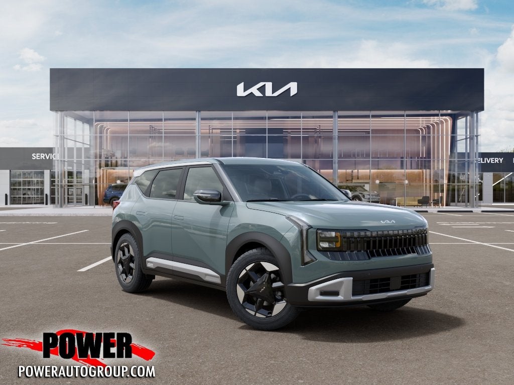 2027 Kia Seltos S