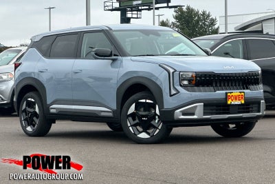 2027 Kia Seltos S