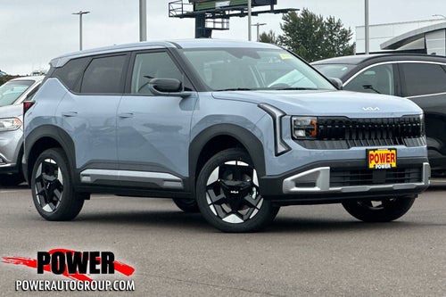 2027 Kia Seltos S