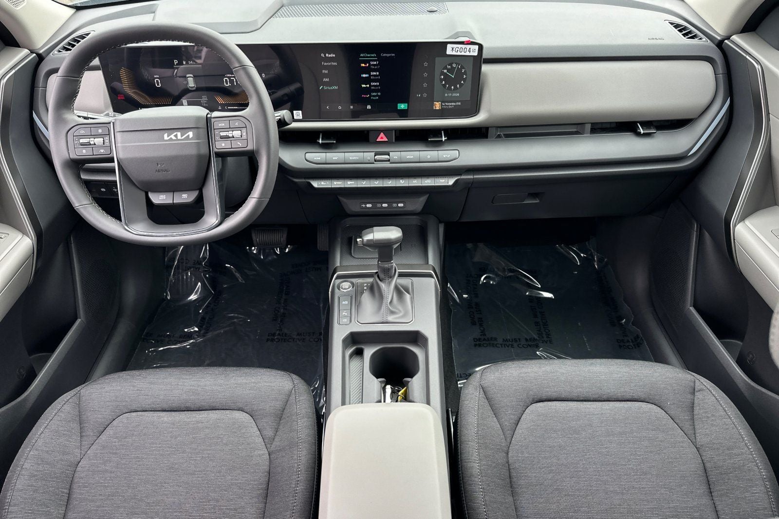 2027 Kia Seltos S