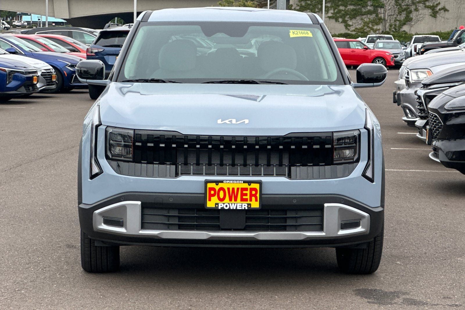 2027 Kia Seltos S