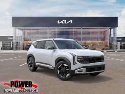 2027 Kia Seltos S