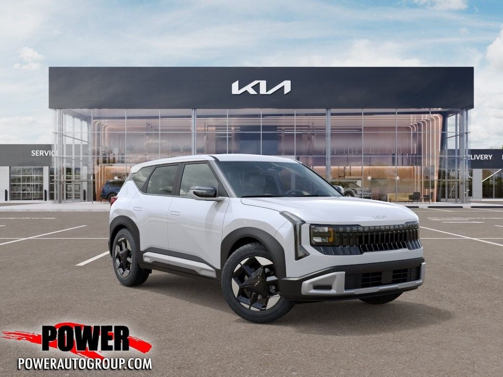 2027 Kia Seltos S