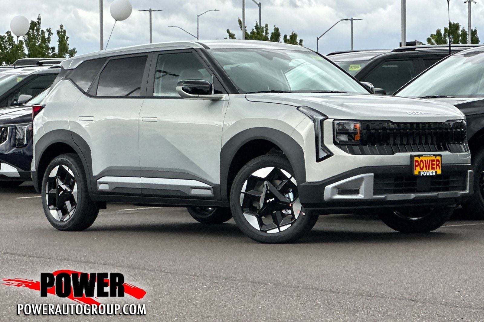 2027 Kia Seltos S