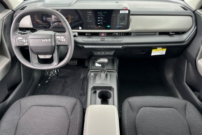 2027 Kia Seltos S