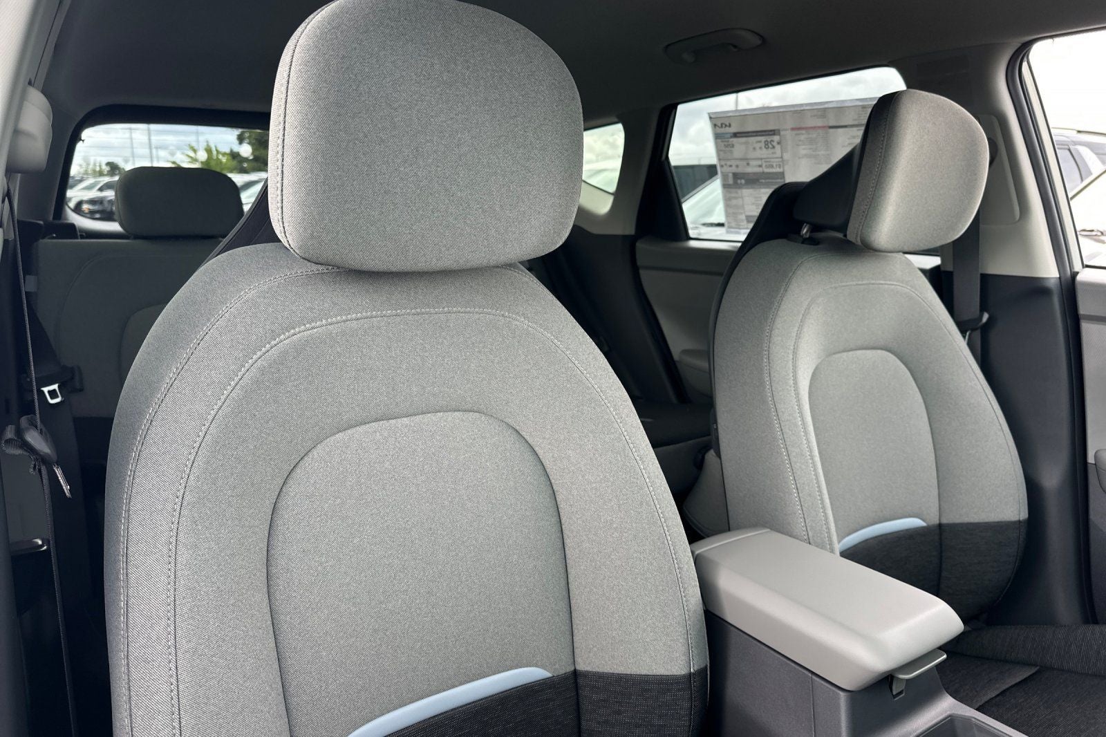 2027 Kia Seltos S