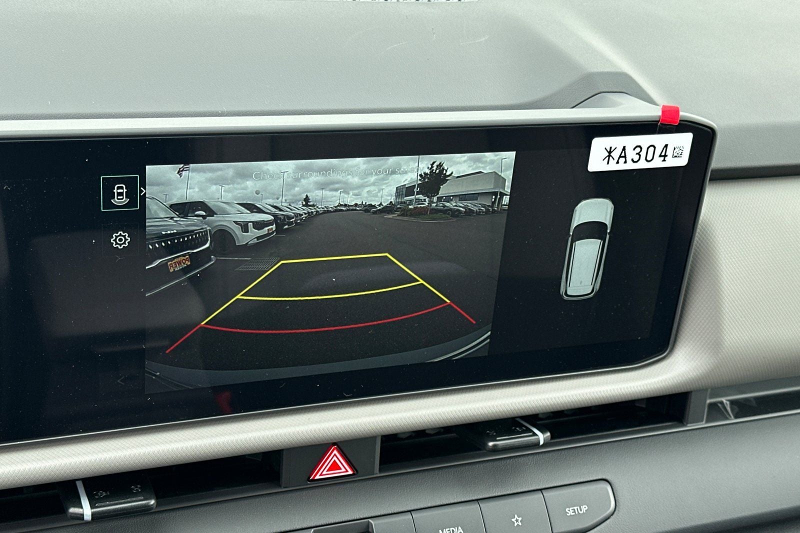 2027 Kia Seltos S