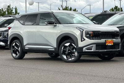 2027 Kia Seltos S