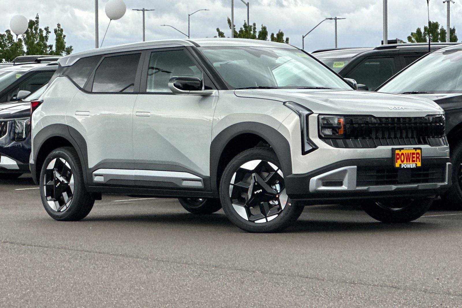 2027 Kia Seltos S