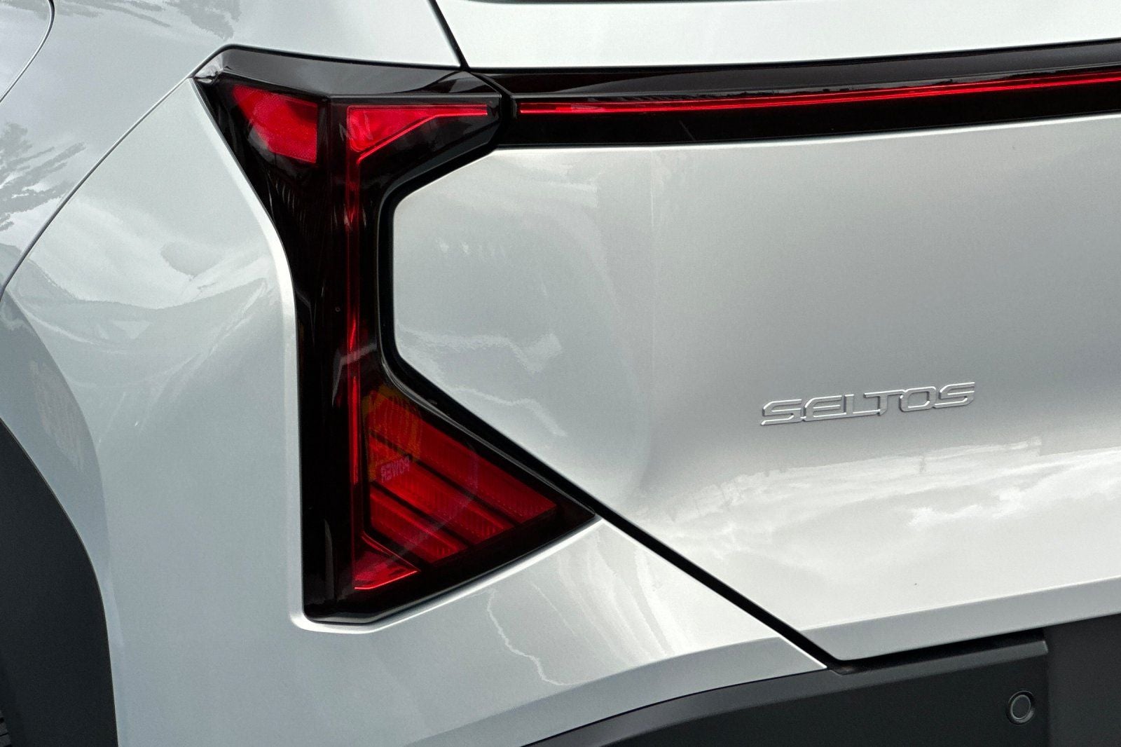 2027 Kia Seltos S