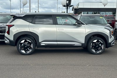 2027 Kia Seltos S