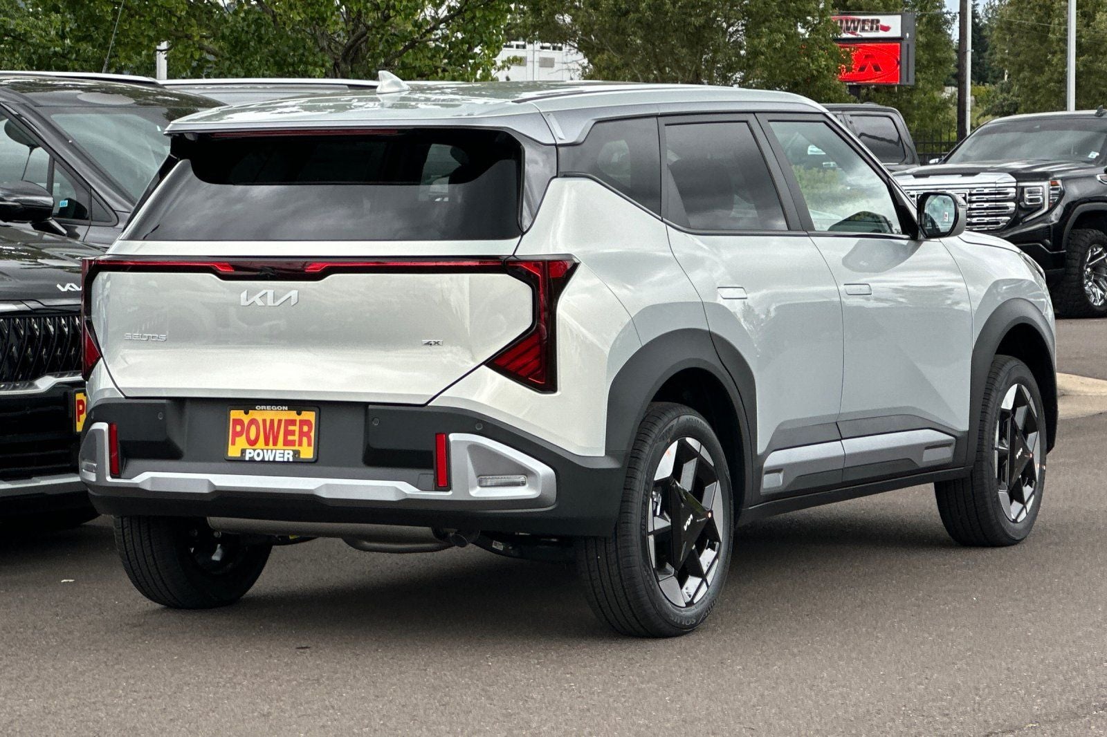 2027 Kia Seltos S