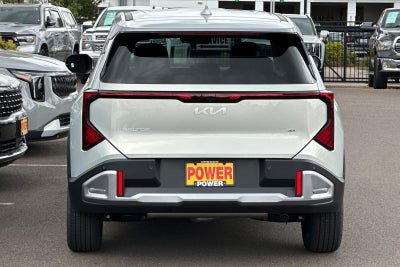2027 Kia Seltos S