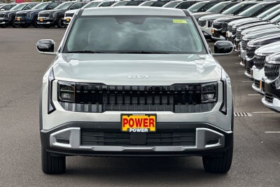 2027 Kia Seltos S