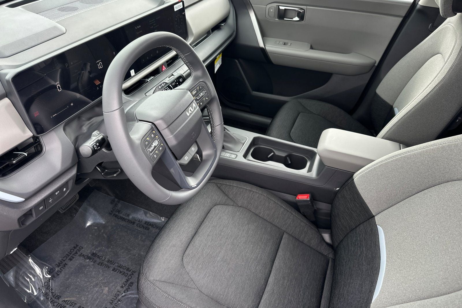 2027 Kia Seltos S
