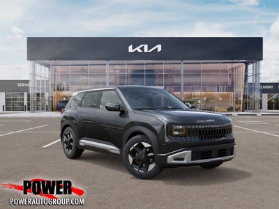 2027 Kia Seltos S