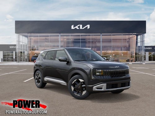 2027 Kia Seltos S
