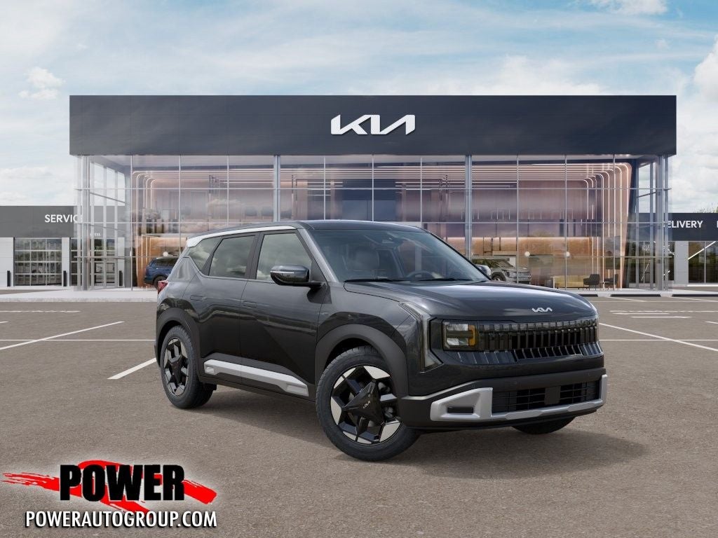 2027 Kia Seltos S