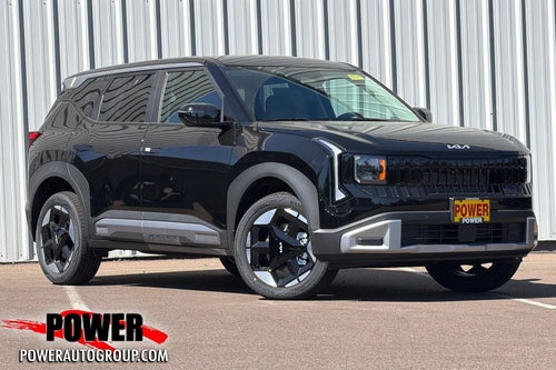 2027 Kia Seltos S