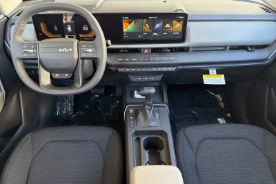 2027 Kia Seltos S