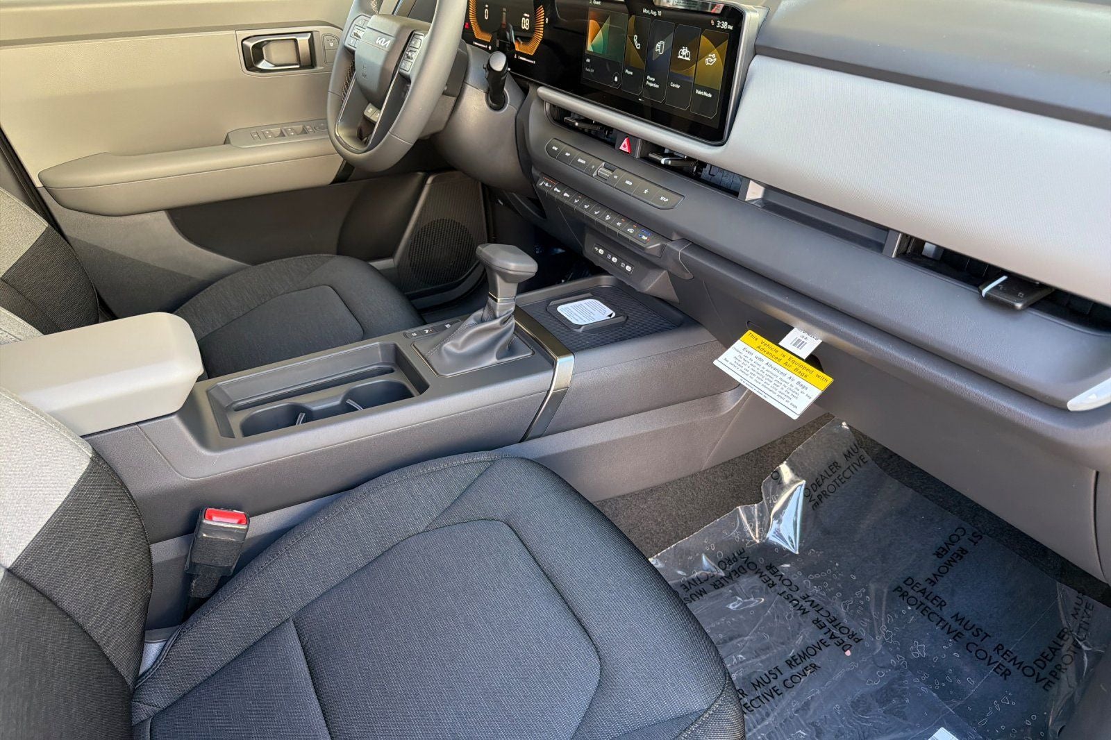 2027 Kia Seltos S