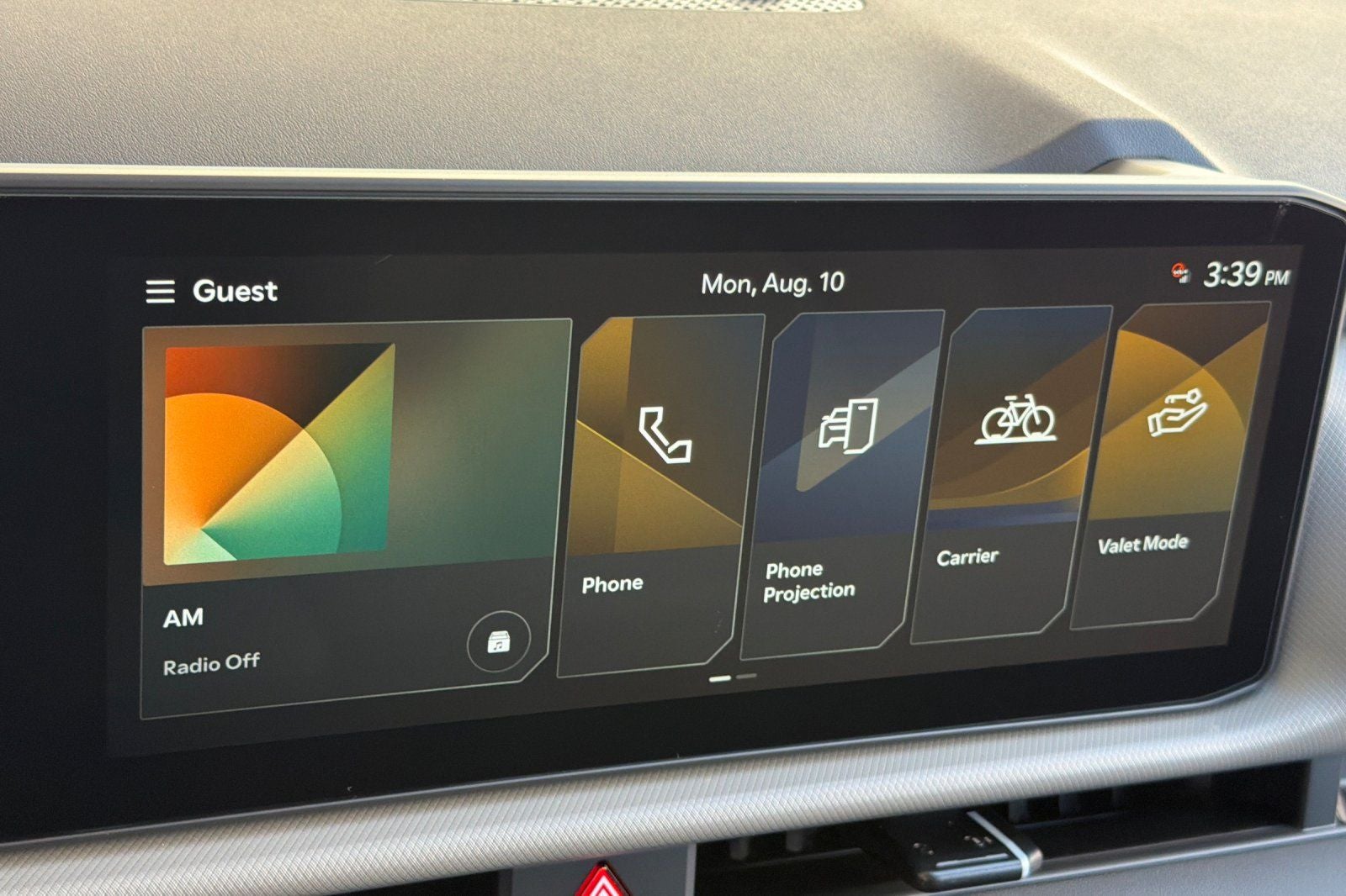 2027 Kia Seltos S