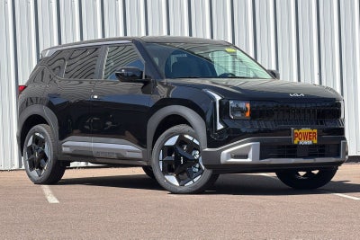 2027 Kia Seltos S