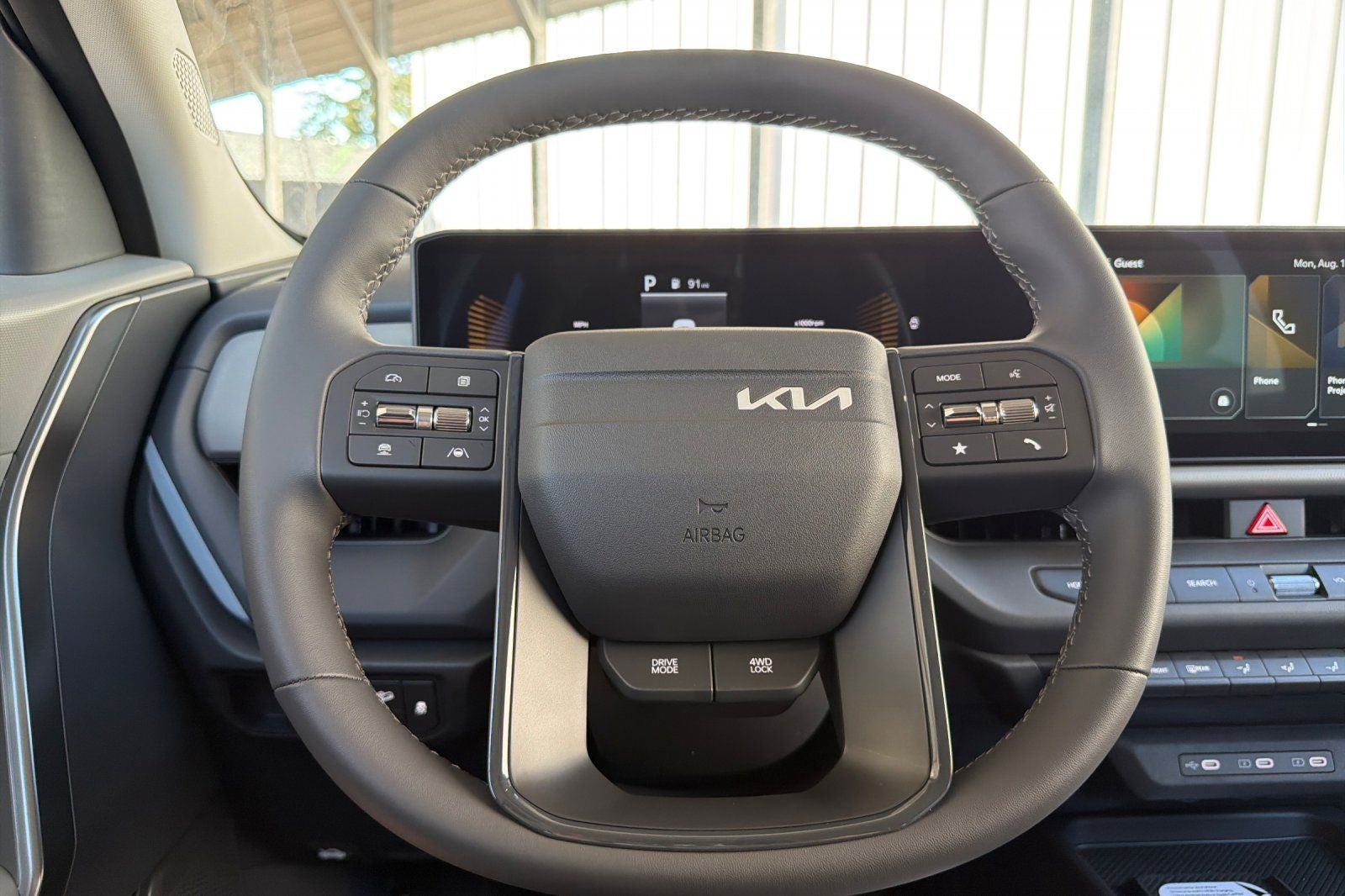 2027 Kia Seltos S