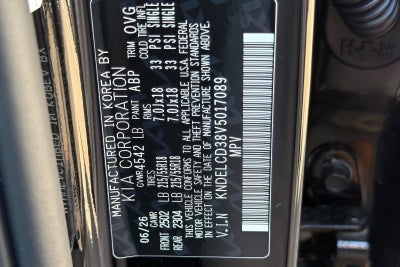 2027 Kia Seltos S