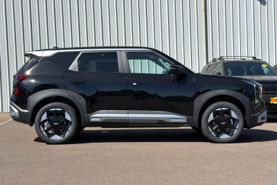 2027 Kia Seltos S