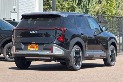 2027 Kia Seltos S