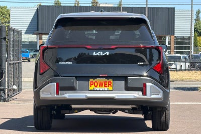 2027 Kia Seltos S