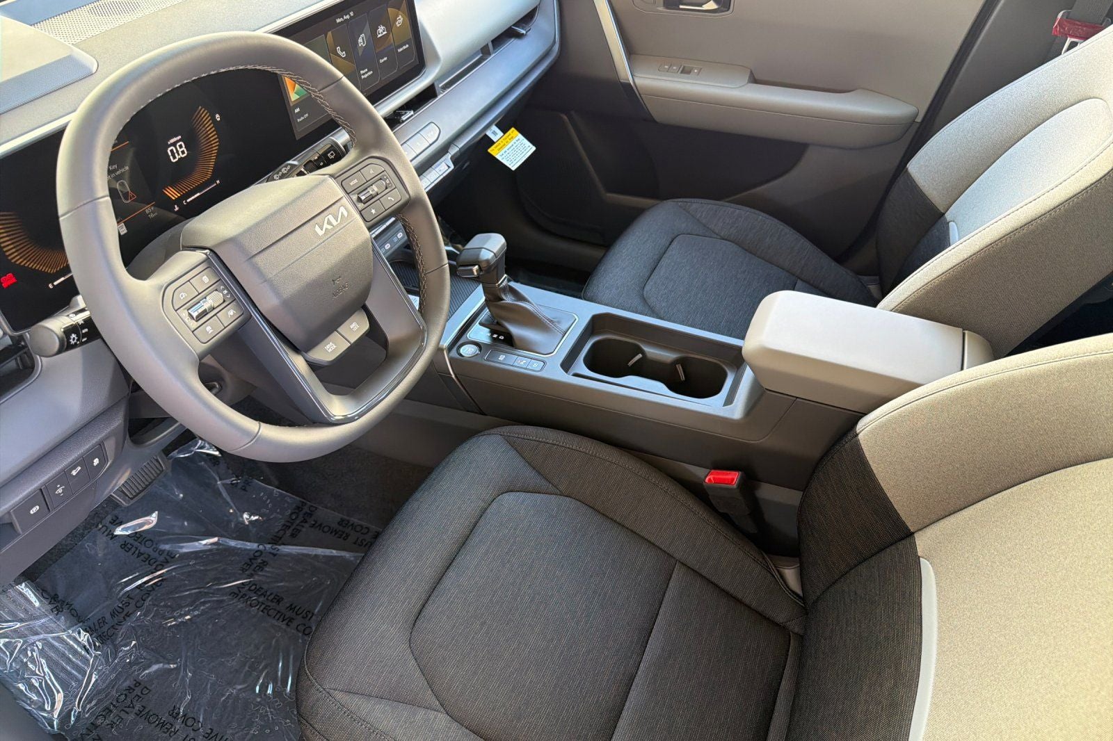 2027 Kia Seltos S