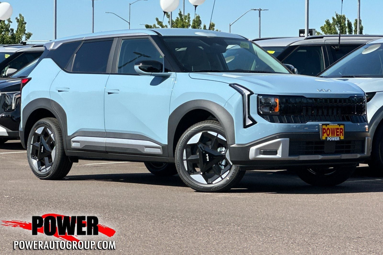 2027 Kia Seltos S