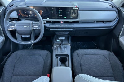 2027 Kia Seltos S