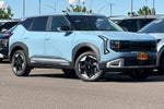 2027 Kia Seltos S