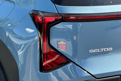 2027 Kia Seltos S