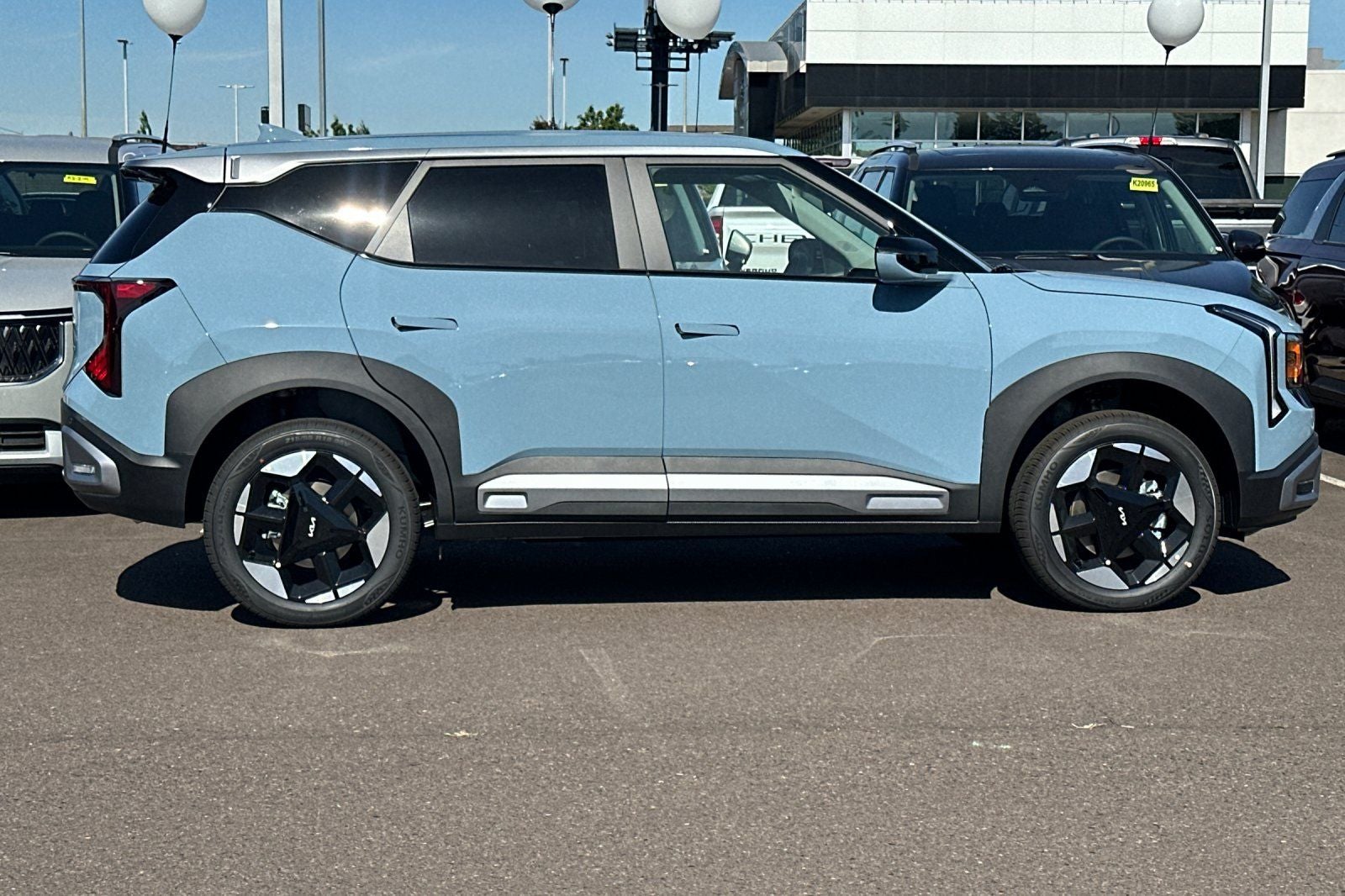 2027 Kia Seltos S