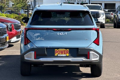 2027 Kia Seltos S